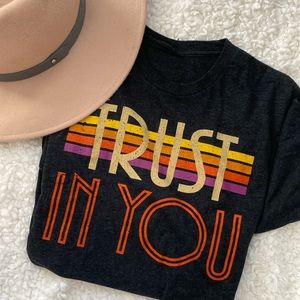 Lauren Daigle - Trust in You (concert tee)